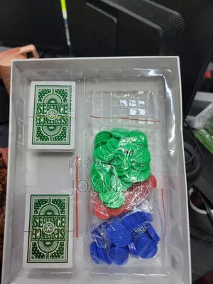 Card Board Sequence Games