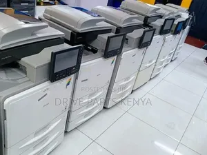 Ricoh Aficio Mp C 401