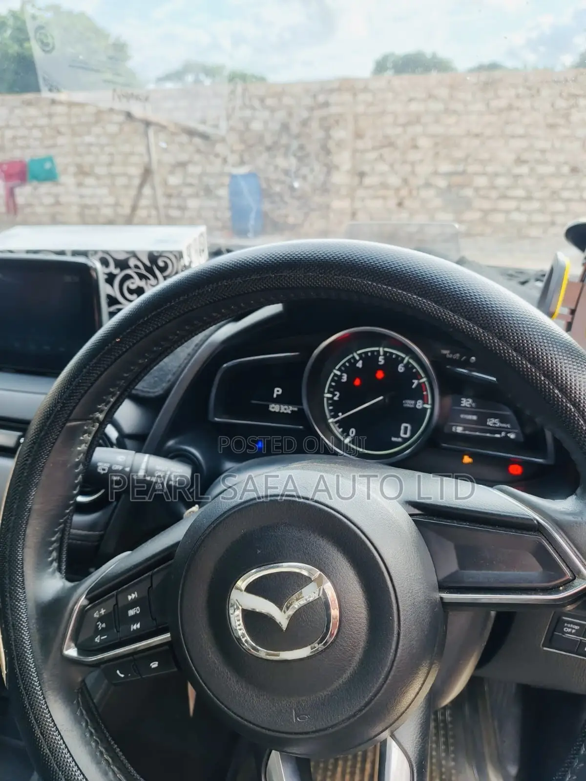 Mazda Demio 2019 Red