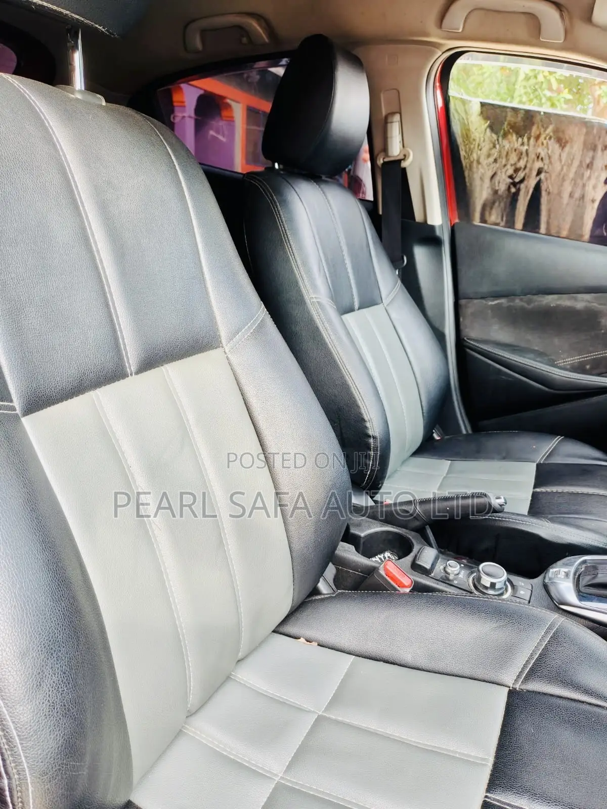 Mazda Demio 2019 Red
