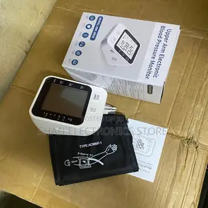 Upper Arm Cuff and USB Cable B816 Electronic BP Monitor