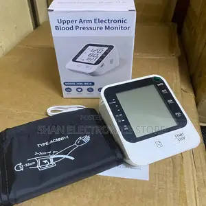 Easy Start Button Electronic B816 Upper Arm BP Monitor