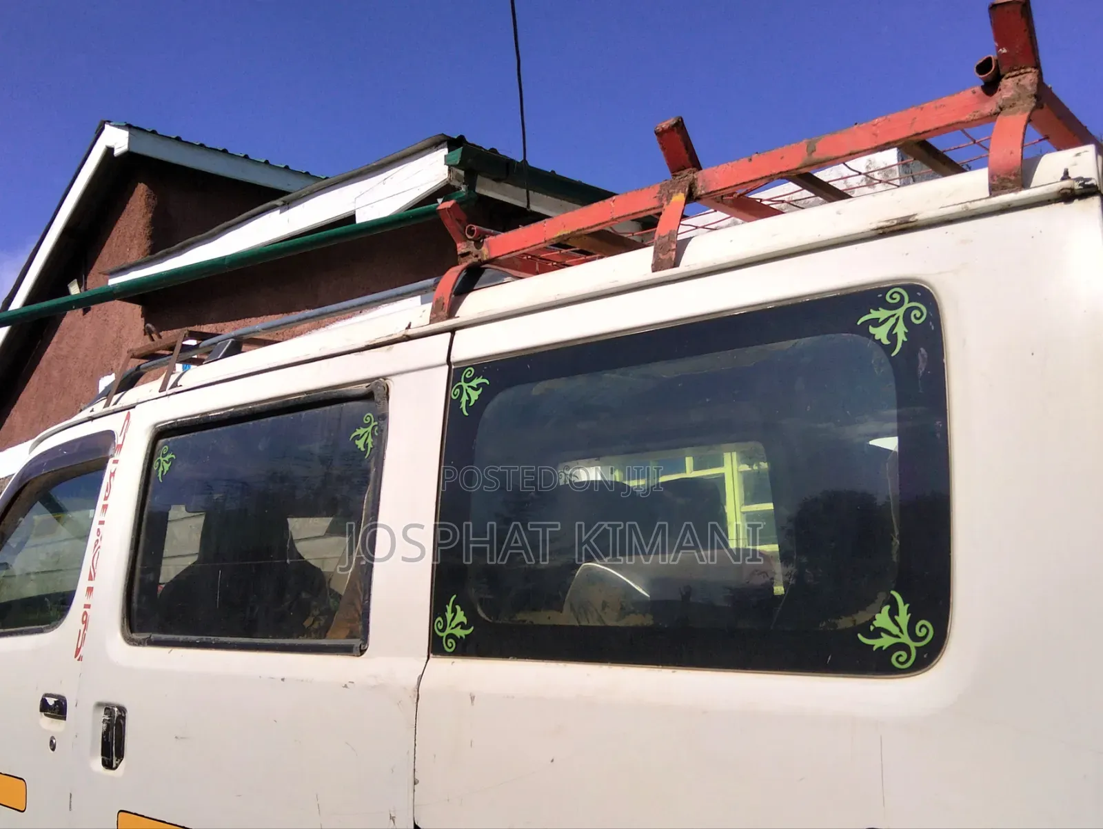 Toyota TownAce 2008 White