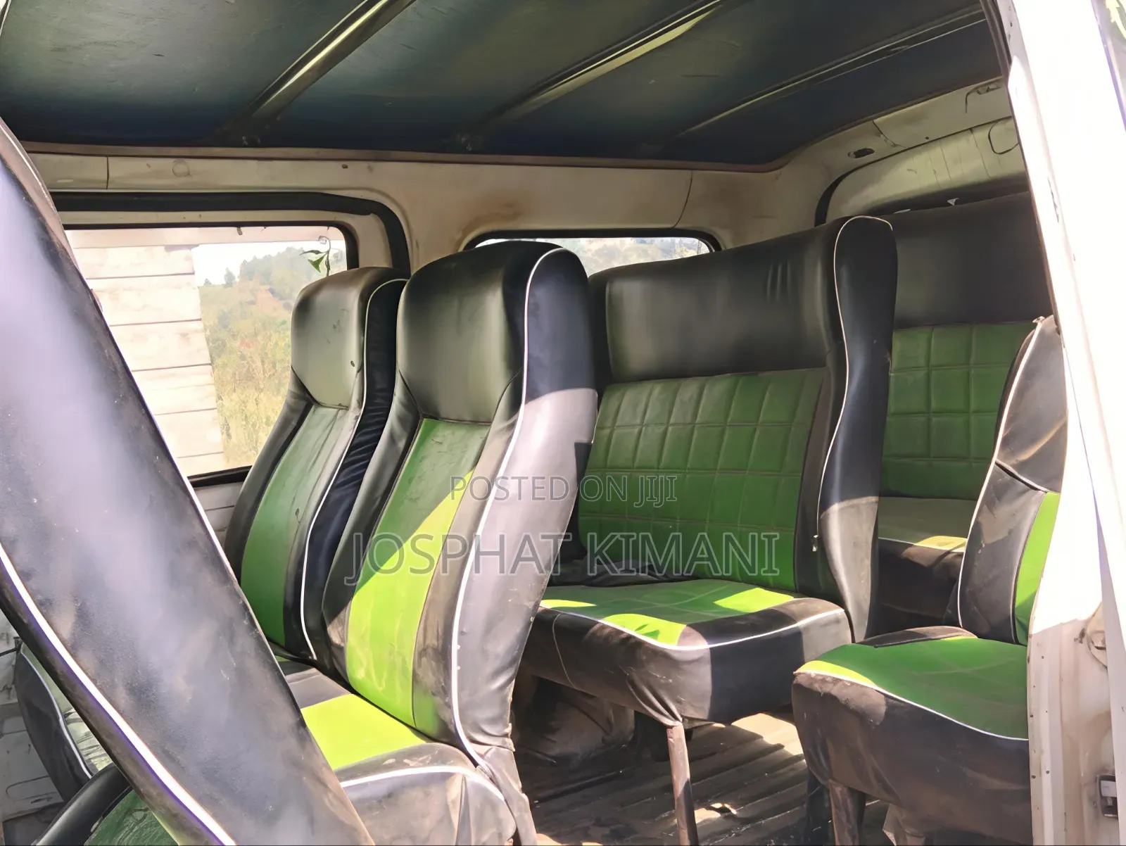 Toyota TownAce 2008 White