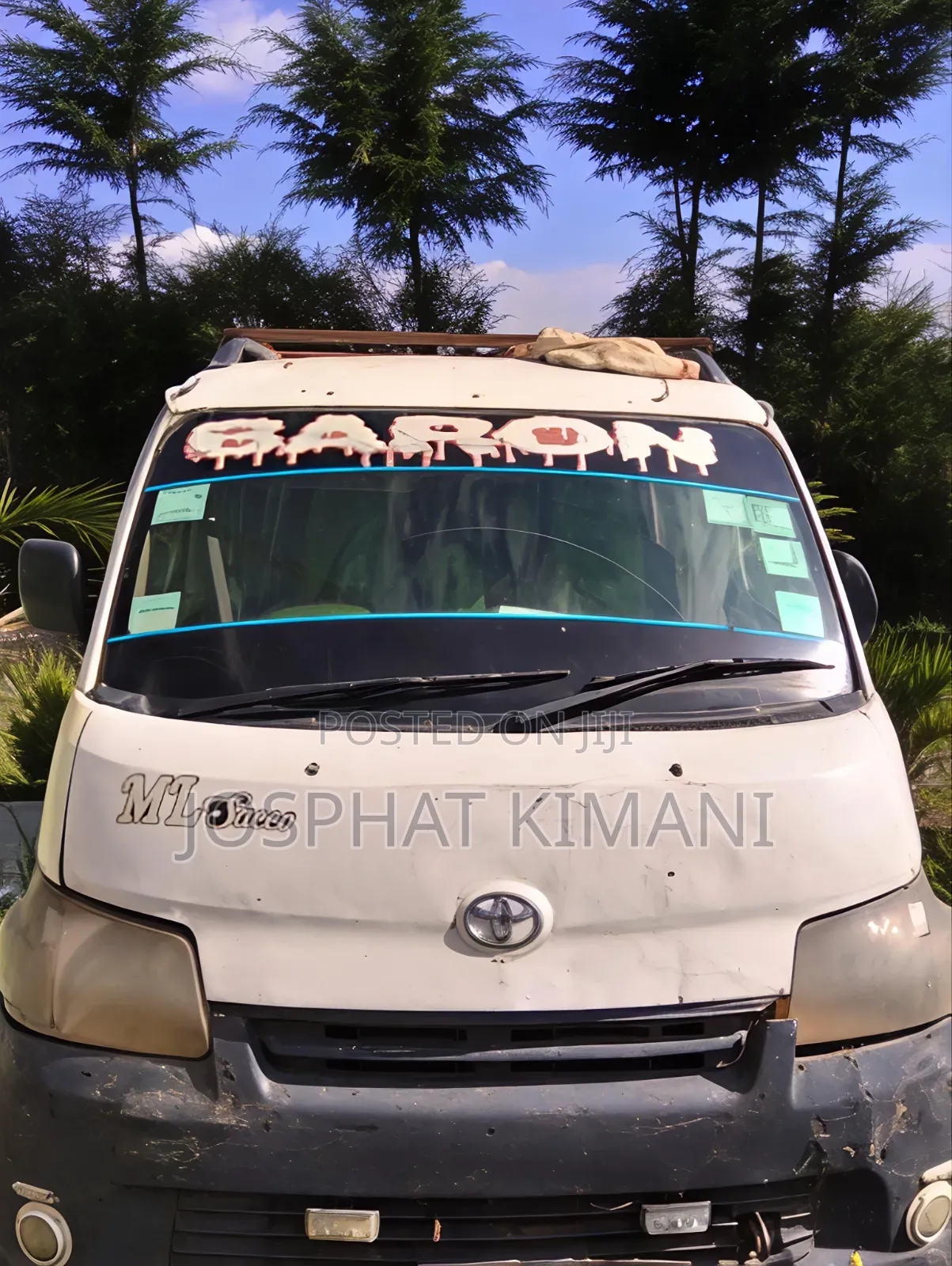 Toyota TownAce 2008 White