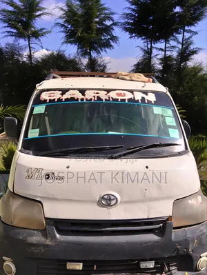 Toyota TownAce 2008 White