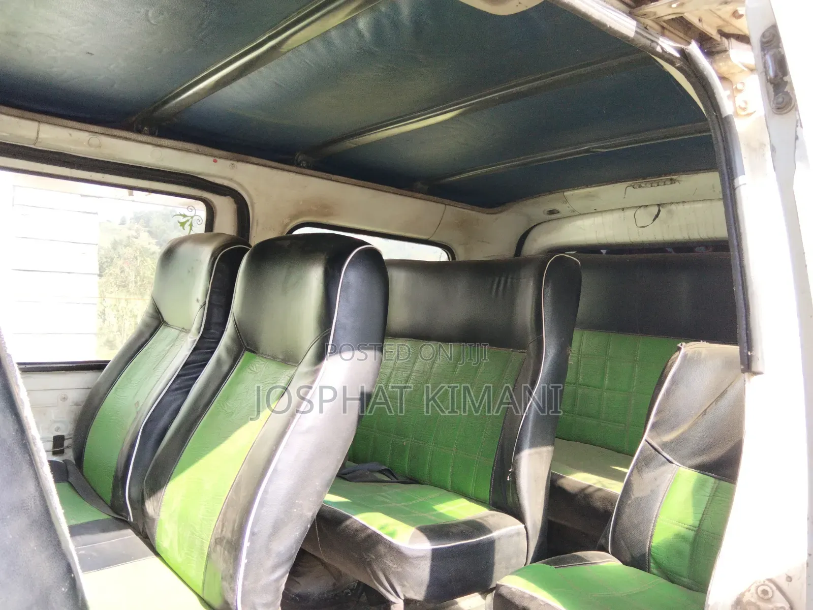 Toyota TownAce 2008 White