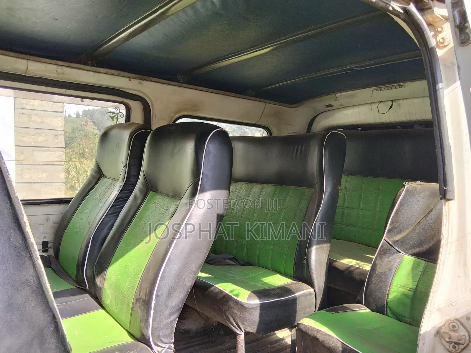 Toyota TownAce 2008 White