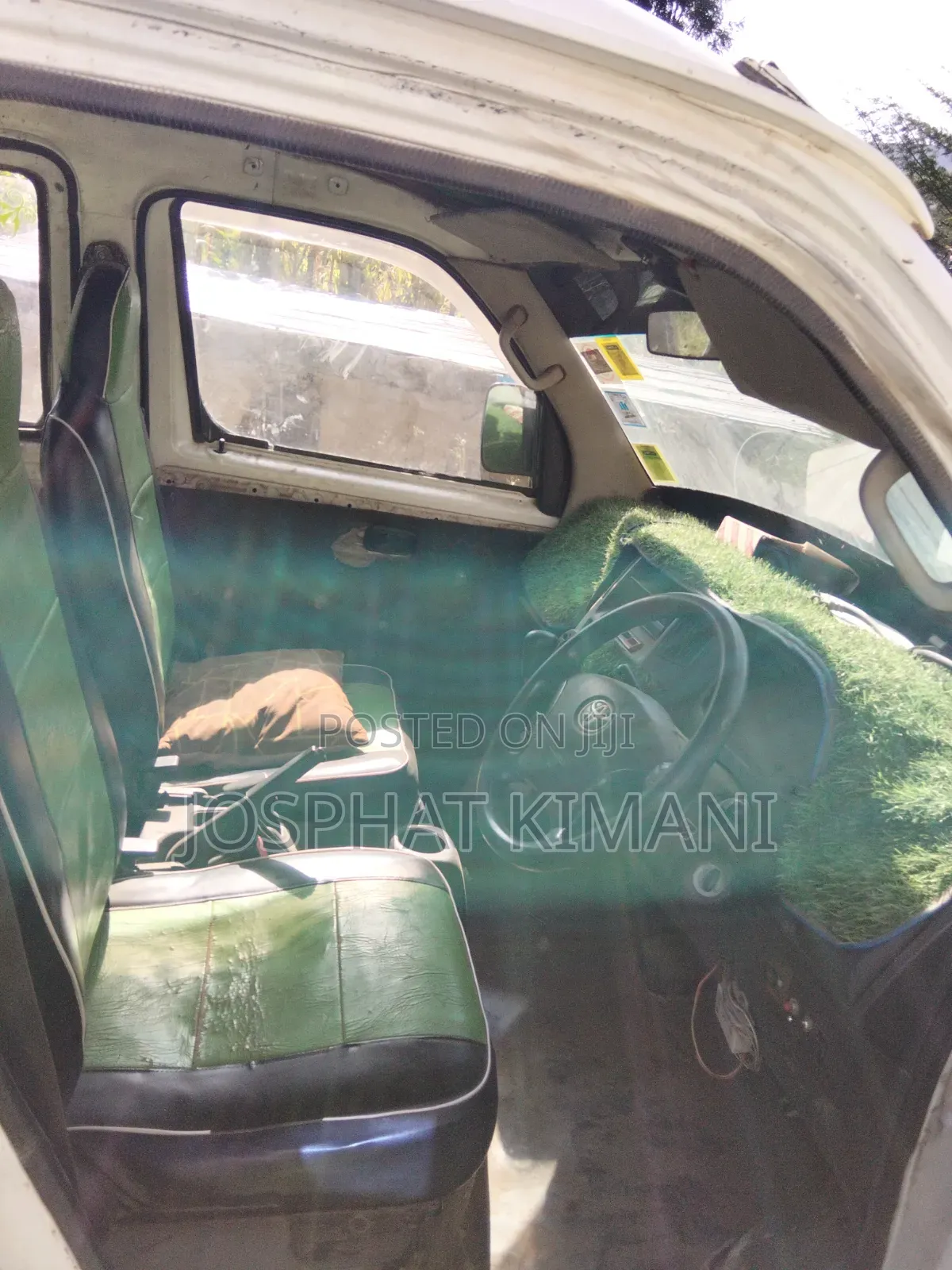 Toyota TownAce 2008 White