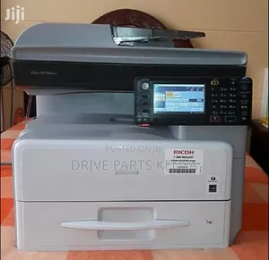 Ricoh Aficio Mp 301