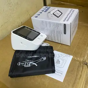 Convenient USB Cable Design B816 Electronic Blood Pressure Machine