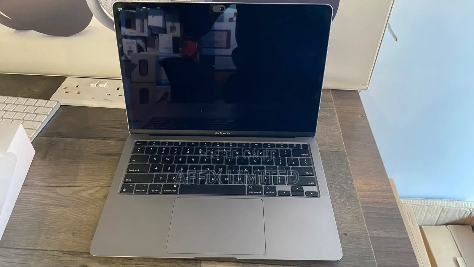 Laptop Apple MacBook Air 2020 M1 8GB Apple M1 SSD 256GB