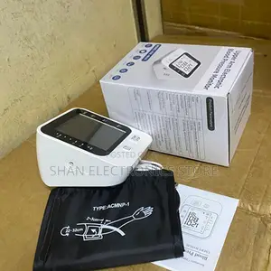 Portable Electronic Unit B816 Upper Arm Blood Pressure Monitor