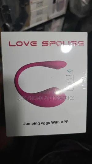 Love Dual Vibrating Stimulator Controlled by App