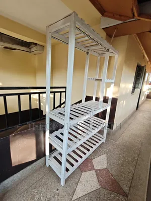 Portable Clothes Rack