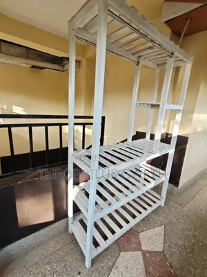 Portable Clothes Rack
