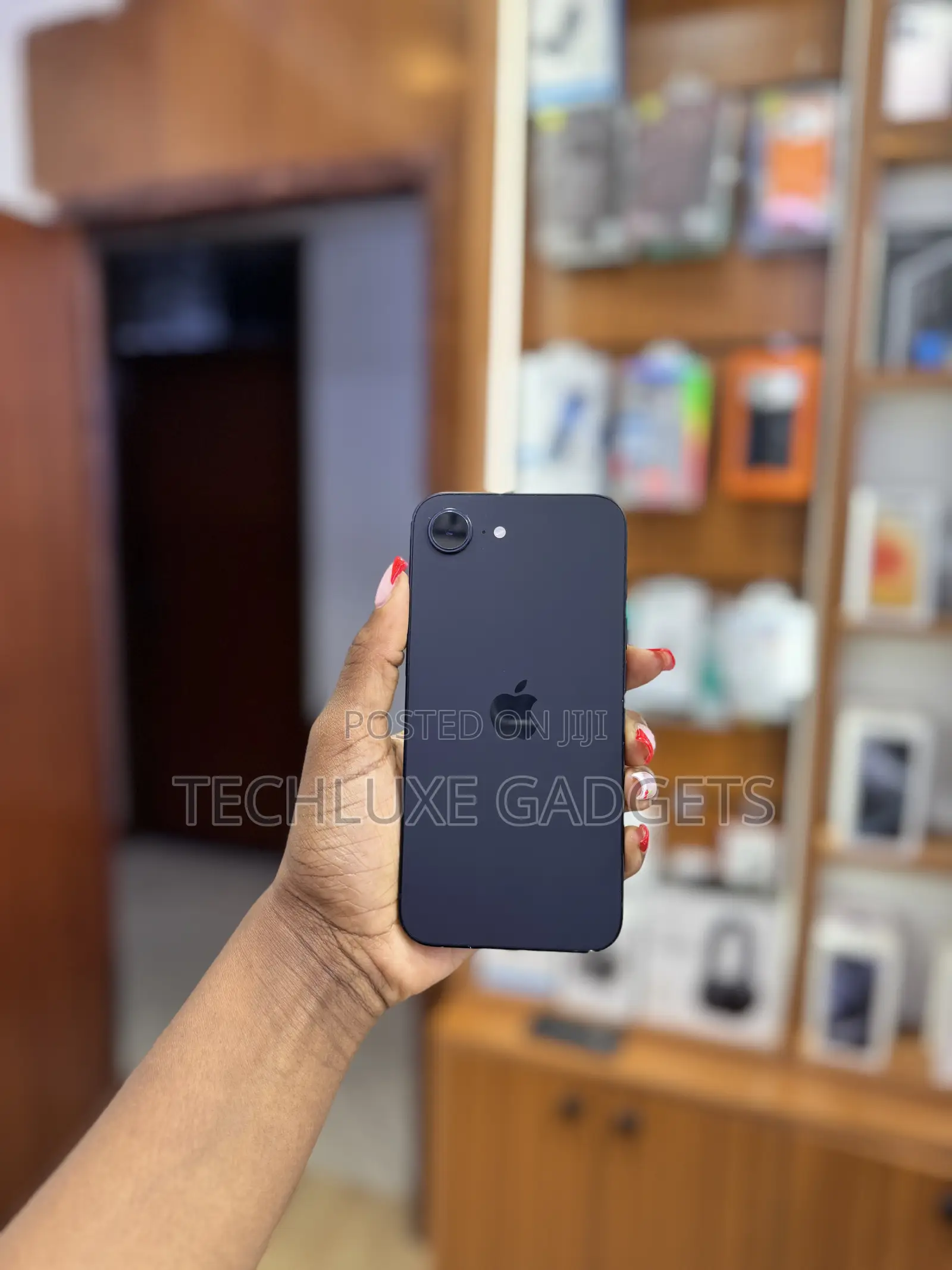 Apple iPhone 17e 256 GB Black