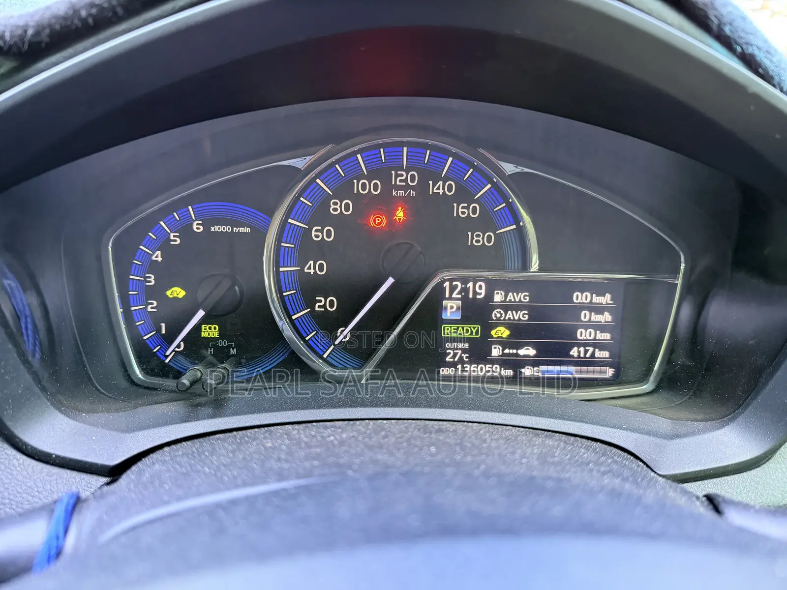 Toyota Axio 1.5 Hybrid 2WD 2017 Silver