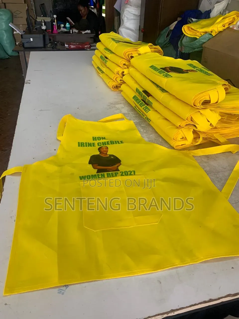 Mama Mboga Aprons