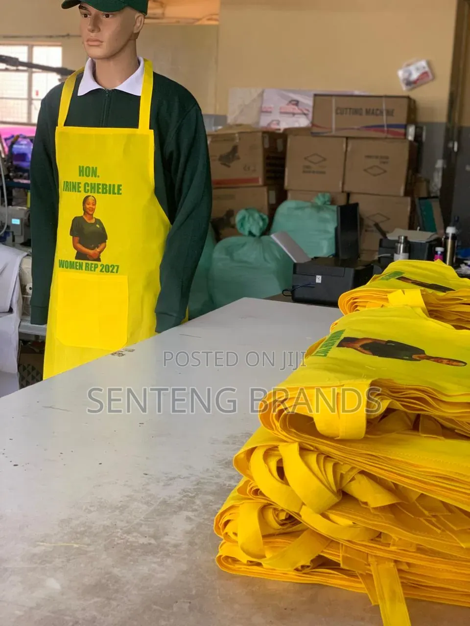 Mama Mboga Aprons
