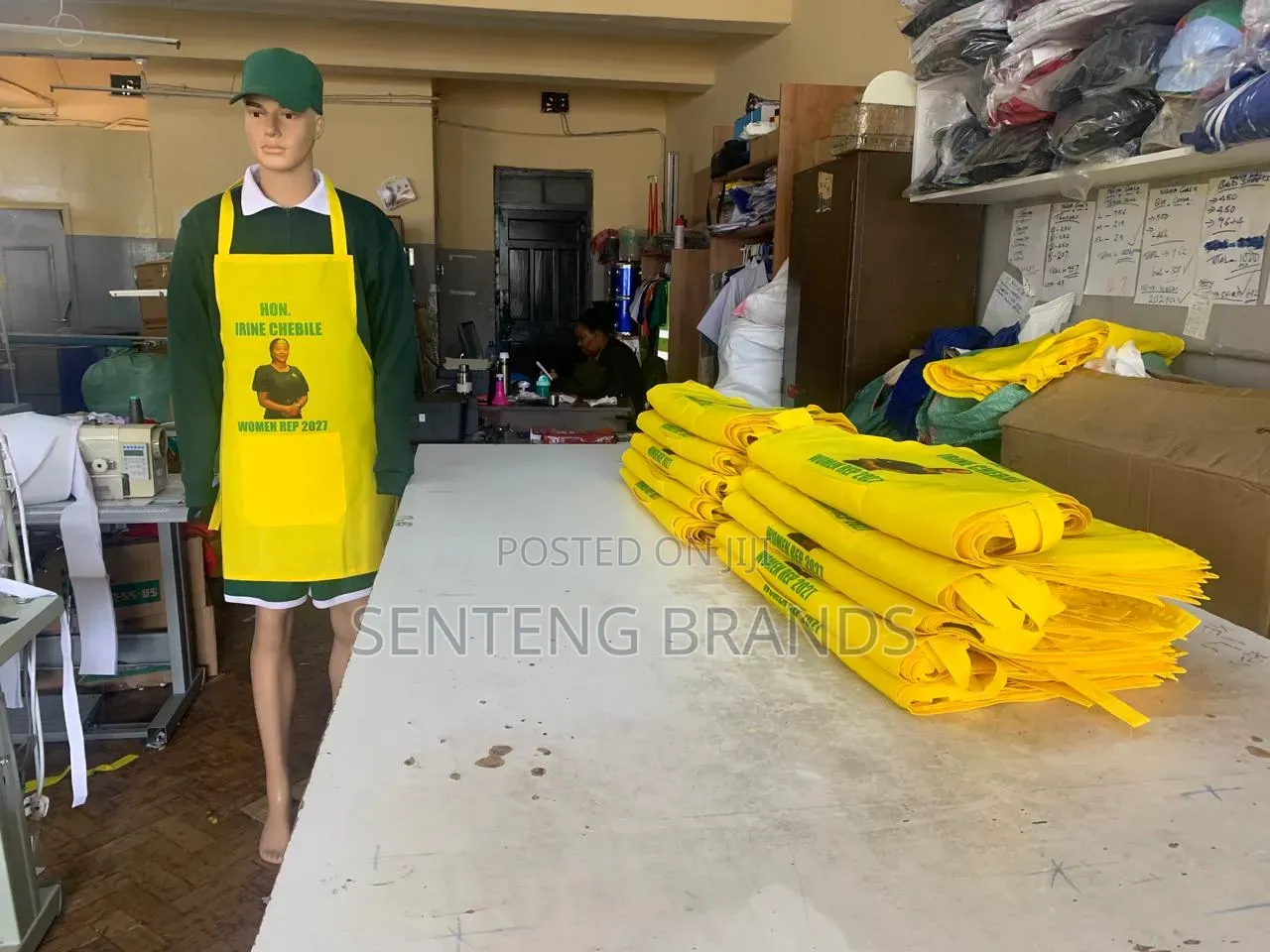 Mama Mboga Aprons