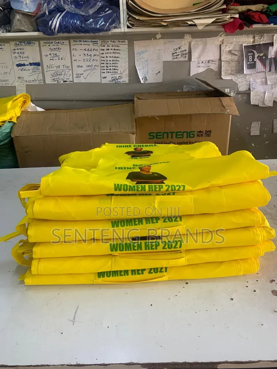 Mama Mboga Aprons