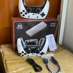 M22 Game Console With Classic Games and 3D Entertainment