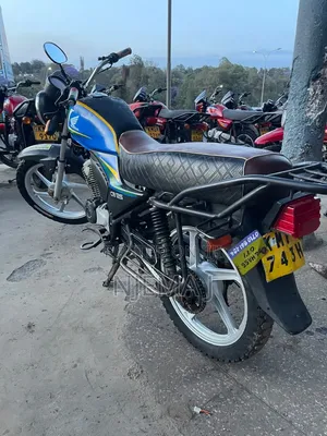 Honda CB 2021 Blue
