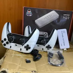 M22 Game Pad With Thousands of Games for Indoor Recreation