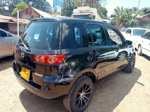 Mazda Demio 2006 Black