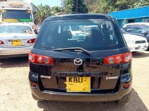 Mazda Demio 2006 Black