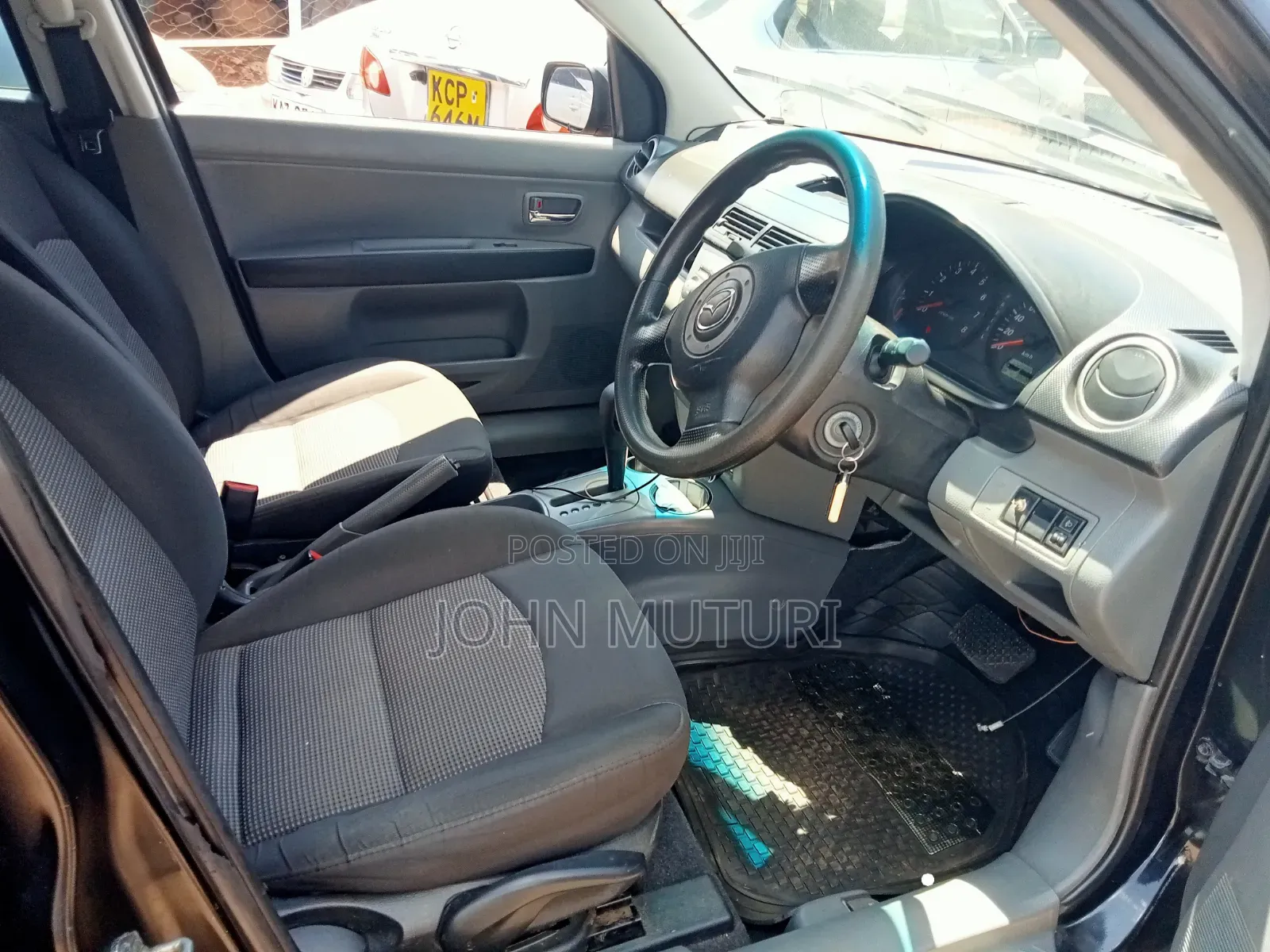 Mazda Demio 2006 Black