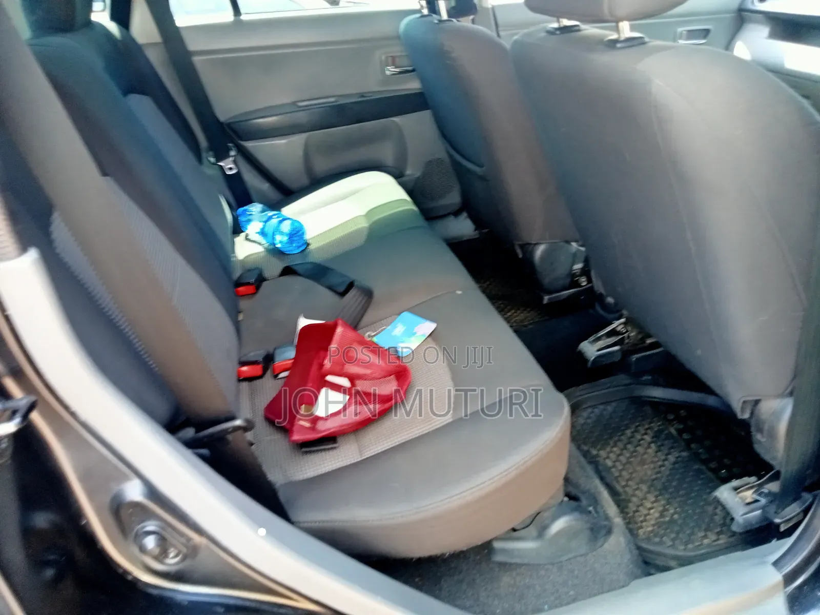 Mazda Demio 2006 Black