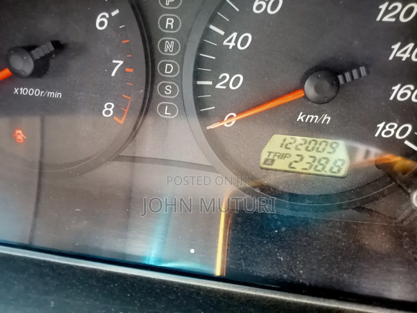 Mazda Demio 2006 Black