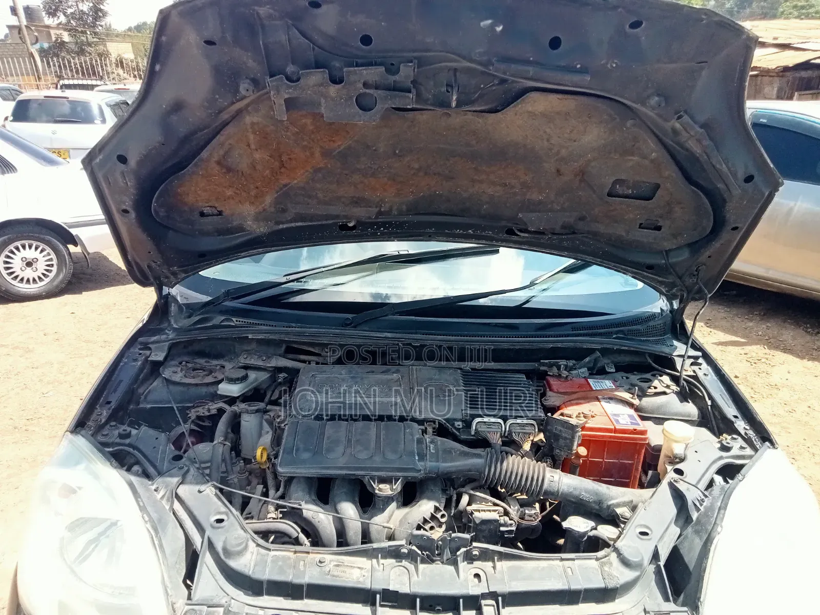 Mazda Demio 2006 Black