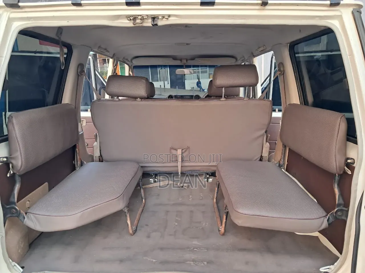 Toyota Land Cruiser 2012 White