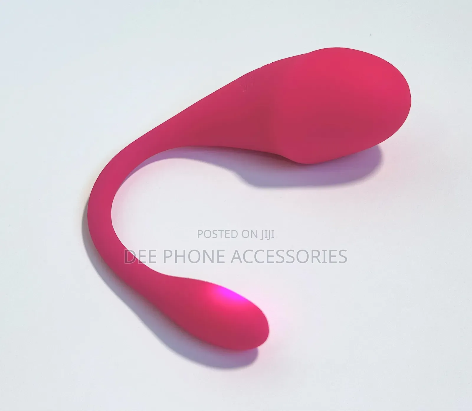 Love Dual Vibrating Stimulator Controlled by App