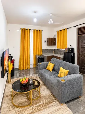 Cozy Studio Apartment in Mtwapa