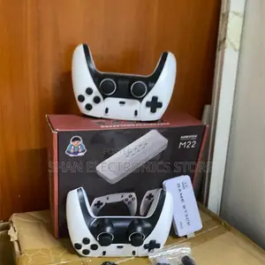 M22 3D Gaming Pad With Extensive Video Game Entertainment