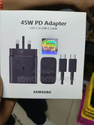 Original Samsung Charger