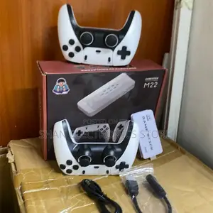 M22 Game Pad With 30000 Plus Games for All Round Gaming