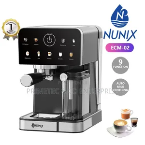 Coffee Machine. Nunix