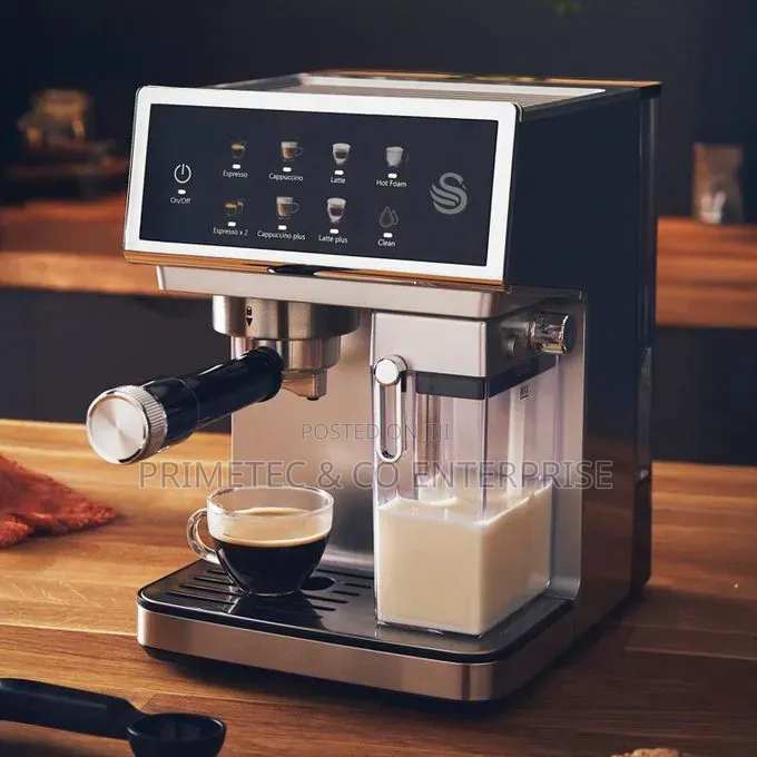 Coffee Machine. Nunix