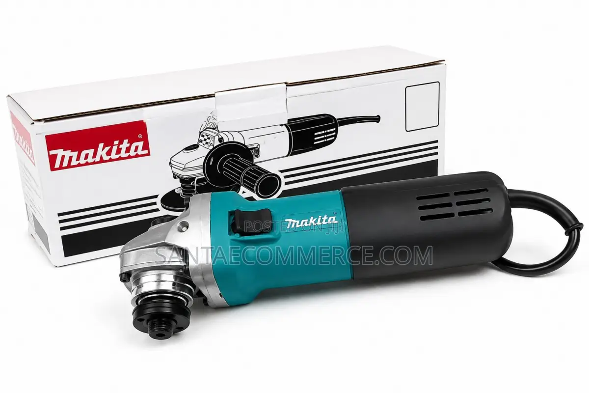 Makita Angle Electric Grinder