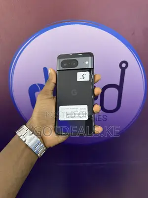 Google Pixel 8 128 GB Black