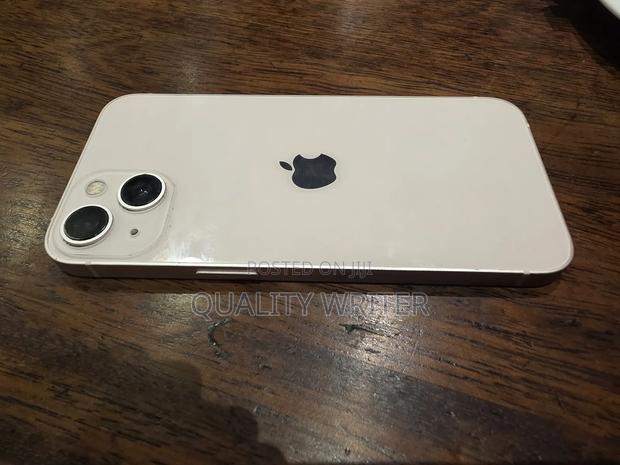 Apple iPhone 13 128 GB Pink - thumbnail 4