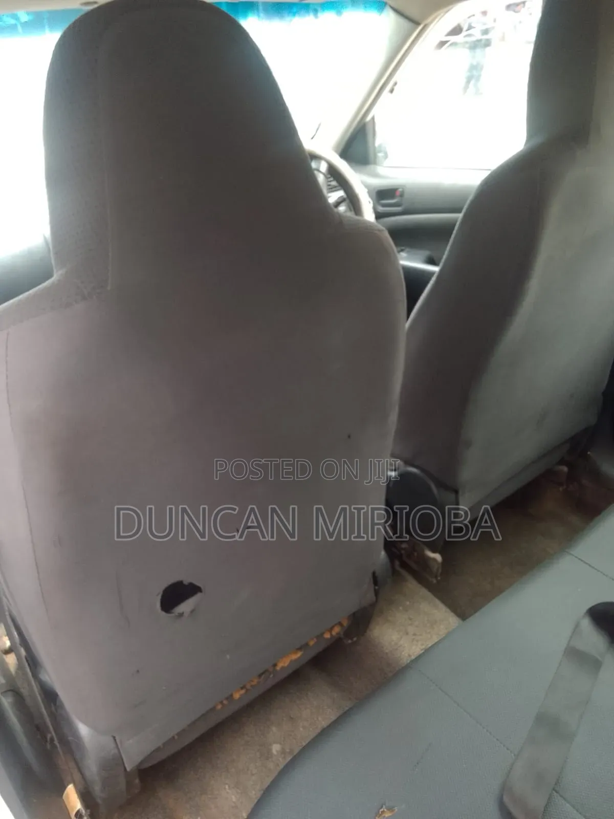Toyota Probox 2011 White