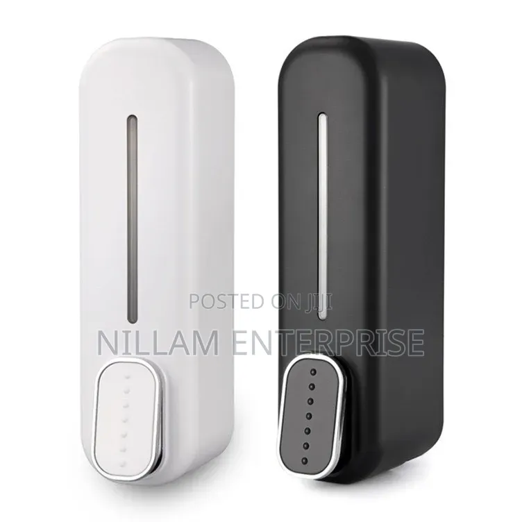 Wall-Mounted Manual Press Soap Dispenser*