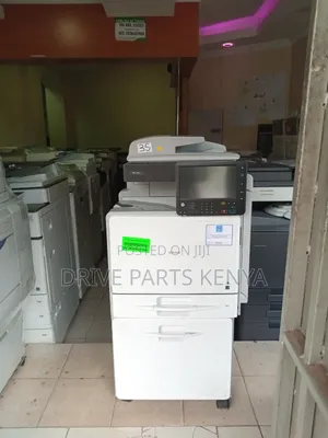 Ricoh Aficio Mp C 401