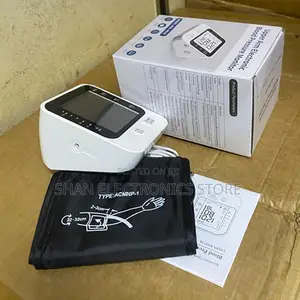 Easy Access Control Buttons B816 Digital Blood Pressure Machine